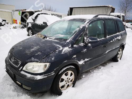 Switch OPEL ZAFIRA A MPV (T98) 2.2 DTI 16V (F75) | BP32930187I30  - Image 5