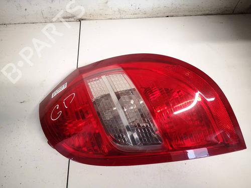 Used Right taillight Right taillight MERCEDES-BENZ A-CLASS (W169) A 150 (169.031, 169.331) (95 hp) 34902350 34902350