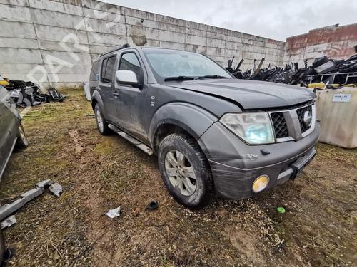Brugte NISSAN PATHFINDER III (R51) 2.5 dCi (174 hp) 4442685