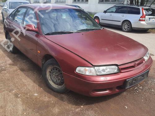 Used Parts MAZDA 626 IV Hatchback (GE) 2.0 i (GE10S1) (115 hp) 4477766