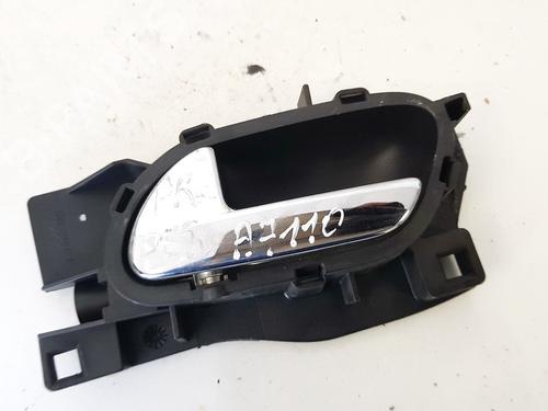 Used Front left interior door handle Front left interior door handle 35511705 35511705