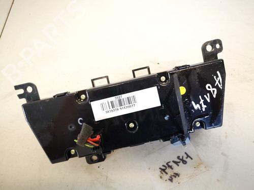 Climate control CHEVROLET CRUZE (J300) 2.0 CDI | BP35404741I5 - Image 2