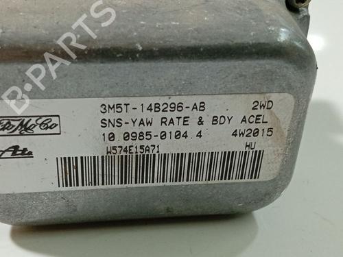 Electronic module MAZDA 3 (BK) 1.6 DI Turbo | BP38042216M83 - Image 5