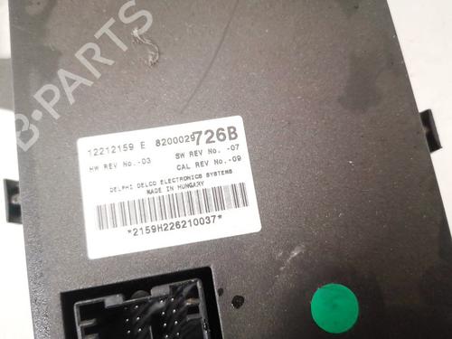 Electronic module RENAULT ESPACE IV (JK0/1_) 2.2 dCi (JK0H) | BP35457521M83 - Image 2