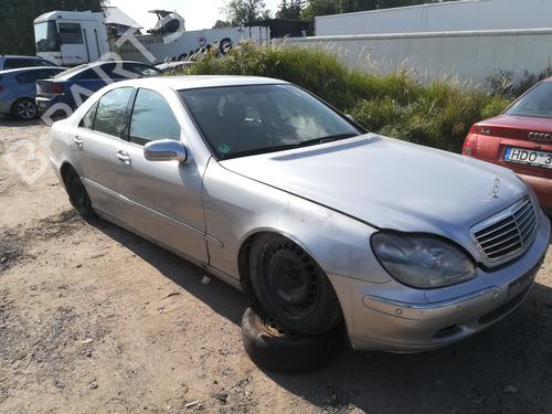 Electronic sensor MERCEDES-BENZ S-CLASS (W220, V220) S 320 CDI (220.026, 220.126) | BP33521676M84 - Image 5