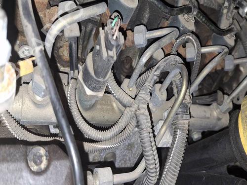 Used Injection rail Injection rail 34741330 34741330