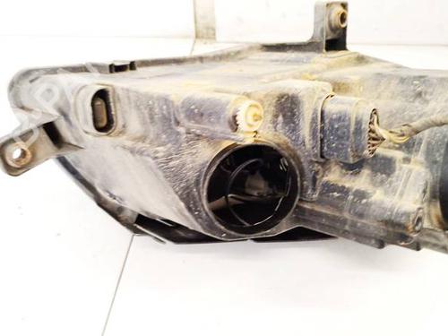 Left headlight VW PASSAT B6 (3C2) 1.9 TDI | BP34757398C28 - Image 3
