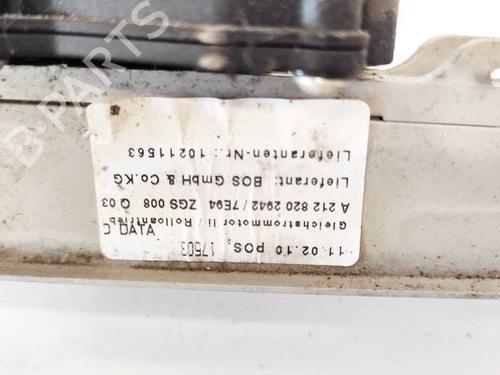Electronic module MERCEDES-BENZ E-CLASS (W212) E 200 CDI / BlueTEC (212.005, 212.006) | BP35316274M83 - Image 3
