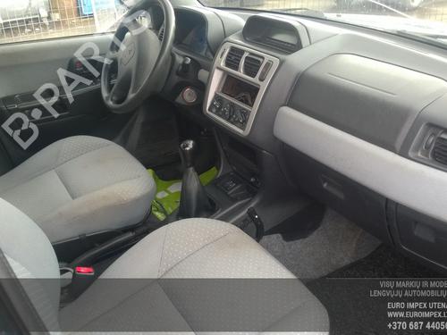 Engine mount FORD MONDEO II (BAP) 1.8 TD | BP33479396M89 - Image 9