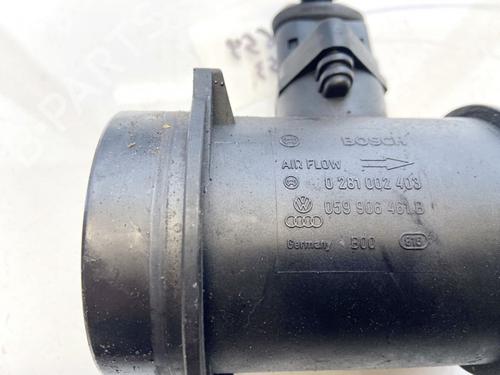 Mass air flow sensor AUDI A6 C5 (4B2, 4B4) 2.5 TDI | BP35472568M95 - Image 3