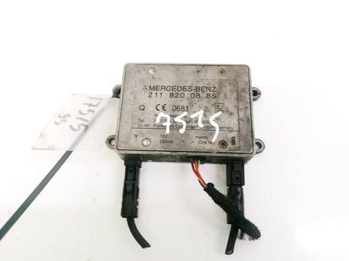 Used Electronic module Electronic module MERCEDES-BENZ R-CLASS (W251, V251) R 320 CDI 4-matic (251.022, 251.122) (224 hp) 35365770 35365770