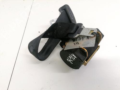 Used Rear left seatbelt Rear left seatbelt 35475353 35475353