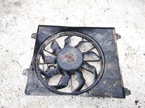 Used Fan Fan HYUNDAI SANTA FÉ II (CM) 2.2 CRDi GLS (150 hp) 35143228 35143228