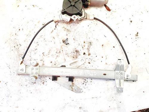 Used Rear right window mechanism Rear right window mechanism 35245726 35245726