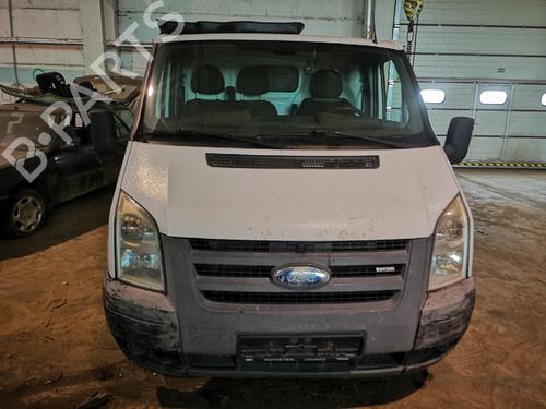 Fuse box FORD TRANSIT Van (FA_ _) 2.2 TDCi | BP32585250E1