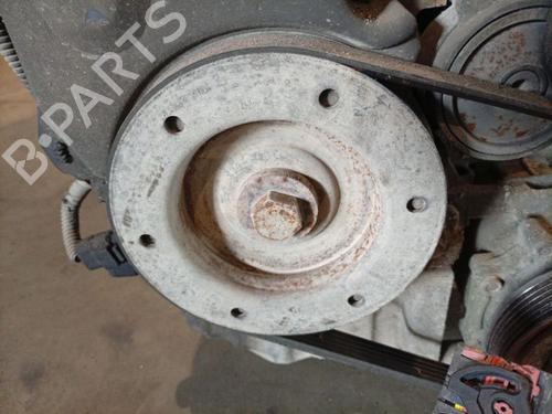 Used Pulley Pulley PEUGEOT 807 (EB_) 2.0 HDI (136 hp) 39757760 39757760