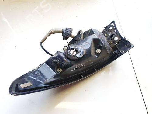 Left taillight MAZDA 3 Saloon (BP_) 2.0 SKYACTIV-G M Hybrid (BP5S, BP6S) | BP40067568C34 - Image 2