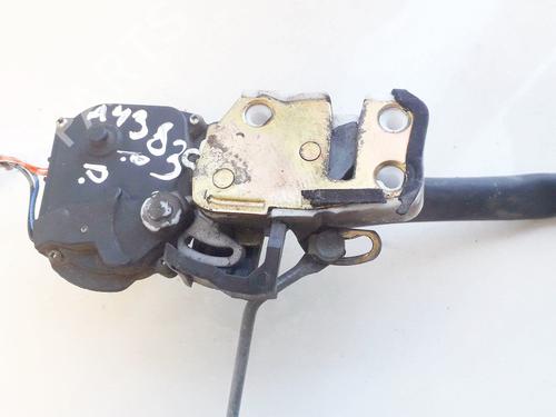 Used Front right lock Front right lock 35866296 35866296