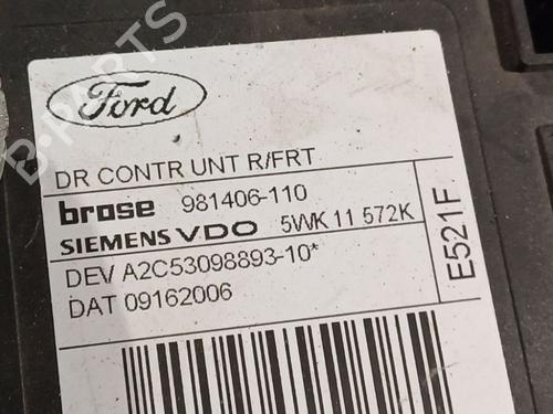 Right front window motor FORD FOCUS C-MAX (DM2) 2.0 TDCi | BP34958400E20 - Image 4