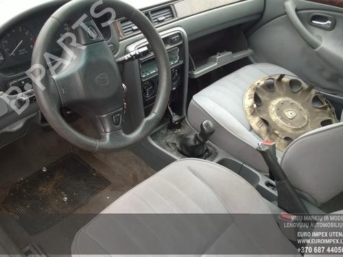 Engine control unit (ECU) ROVER 400 II Hatchback (RT) 416 Si | BP33479543M57  - Image 8