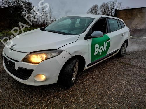 Pipe RENAULT MEGANE III Hatchback (BZ0/1_, B3_) 1.5 dCi (BZ09, BZ0D, BZ1W, BZ29, BZ14) | BP32600510M125 