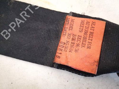 Rear left seatbelt DAEWOO 1.5i (1C4) 1.5 | BP35340654I29 - Image 3