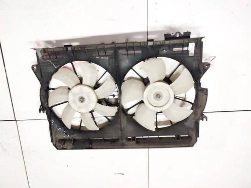 Used Fan Fan TOYOTA AVENSIS (_T25_) 2.0 D-4D (ADT250_, ADT250R) (126 hp) 34997719 34997719