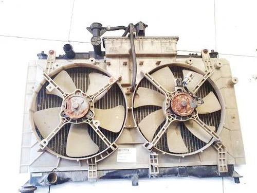 Used Fan Fan MAZDA 6 Saloon (GG) 2.3 (GG3P) (166 hp) 35693349 35693349