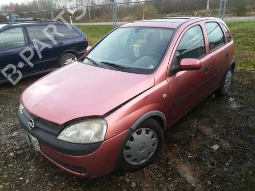 Pipe OPEL CORSA C (X01) 1.2 (F08, F68) | BP33514559M125  - Image 6