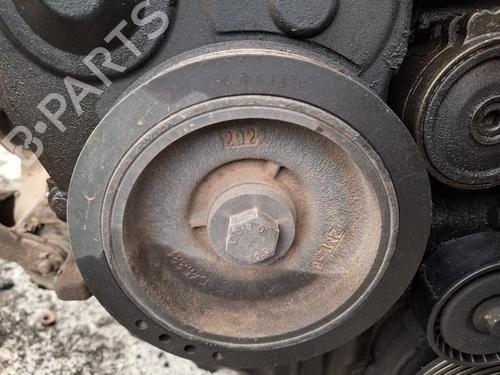 Used Pulley Pulley CITROËN C8 (EA_, EB_) 2.2 HDi (128 hp) 35069694 35069694