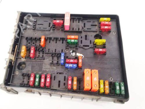 Used Fuse box Fuse box VW CADDY III MPV (2KB, 2KJ, 2CB, 2CJ) 2.0 SDI (70 hp) 32607233 32607233