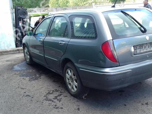 Pipe LANCIA LYBRA (839_) 2.4 JTD (839.AXE1A) | BP32553379M125