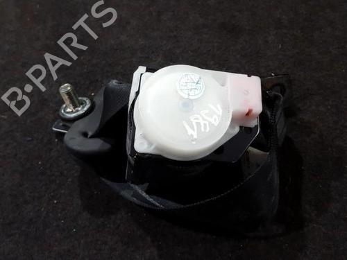 Used Rear left seatbelt Rear left seatbelt MAZDA 2 (DE_, DH_) 1.3 MZR (DE3FS) (84 hp) 35659401 35659401