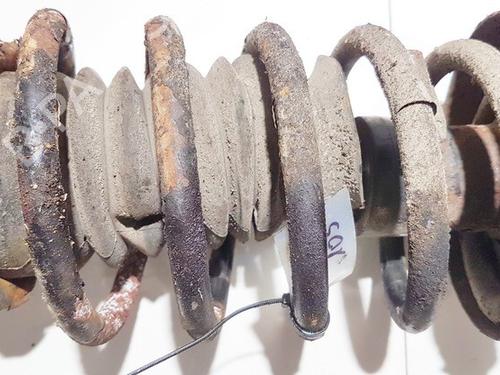 Used Shock absorber spring Shock absorber spring SAAB 9-5 (YS3E) 2.0 t (150 hp) 35883242 35883242
