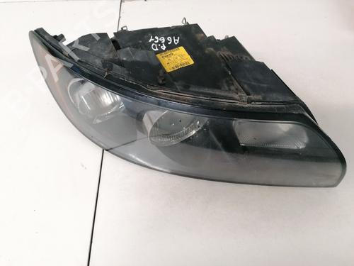 Used Right headlight Right headlight VOLVO S40 II (544) 2.0 D (136 hp) 35566091 35566091