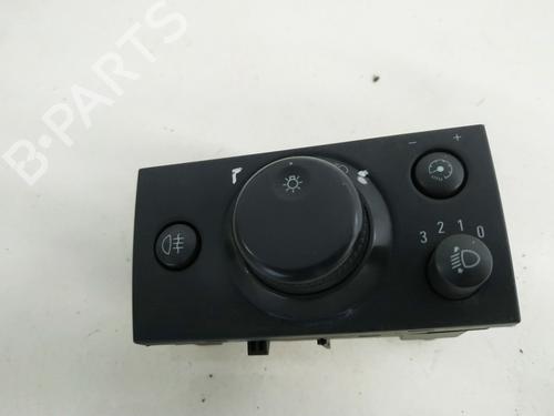 Used Switch Switch OPEL MERIVA A MPV (X03) 1.6 (E75) (87 hp) 35563441 35563441