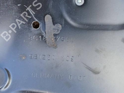 Front right window mechanism VW PASSAT B6 (3C2) 2.0 TDI | BP34947453C23 - Image 3
