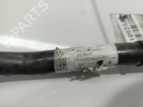 Pipe SKODA SUPERB II (3T4) 1.6 TDI | BP38576356M125 - Image 4