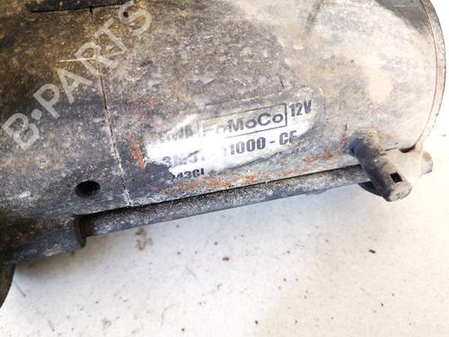 Starter FORD C-MAX (DM2) 1.6 TDCi | BP38572107M8 - Image 6