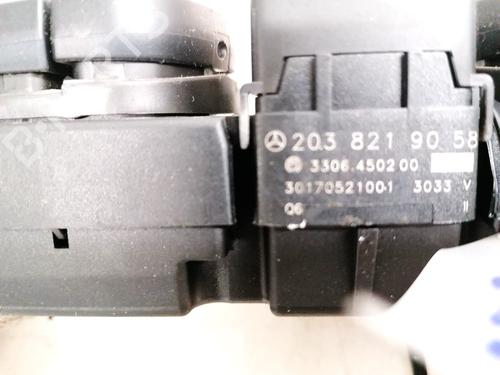Warning switch MERCEDES-BENZ C-CLASS (W203) C 200 CDI (203.004) | BP35556402I22 - Image 3