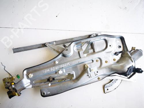 Used Front left window mechanism Front left window mechanism 35589704 35589704