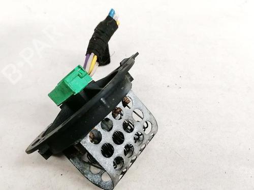 Used Heater resistor Heater resistor CITROËN XANTIA (X1_, X2_) 1.9 Turbo D (90 hp) 35576036 35576036