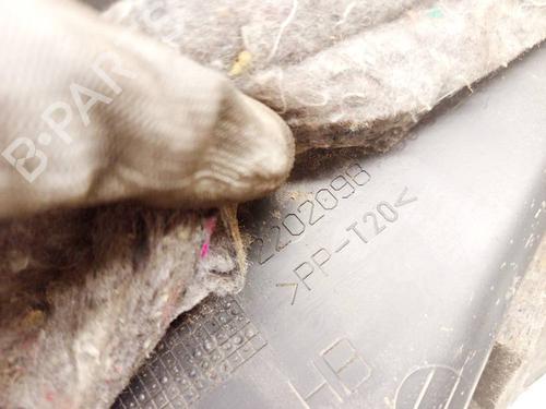 Boot lining OPEL ASTRA G Hatchback (T98) 1.7 DTI 16V (F08, F48) | BP34740719I3 - Image 3