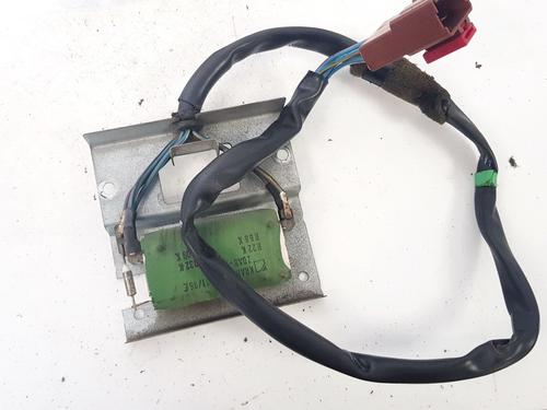 Used Heater resistor Heater resistor ROVER 600 I (RH) 618 i/Si (115 hp) 35512622 35512622