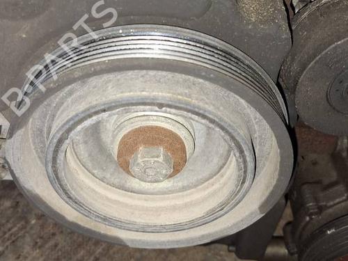 Pulley CITROËN C5 III (RD_) 2.0 HDi 140 (RDRHF8, RDRHFA, RDRHA8, RDRHAJ) | BP36506516M122 - Image 2