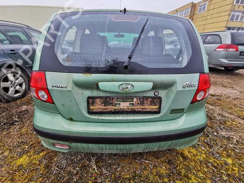 Engine mount HYUNDAI GETZ (TB) 1.1 | BP36101499M89 - Image 10