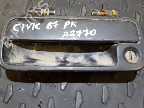 Used Front left exterior door handle Front left exterior door handle HONDA CIVIC IV Hatchback (EC, ED, EE, EF) 1.6 i 16V (ED7) (109 hp) 35665072 35665072