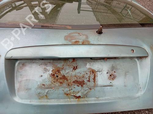 Used Tailgate trim Tailgate trim 34899775 34899775