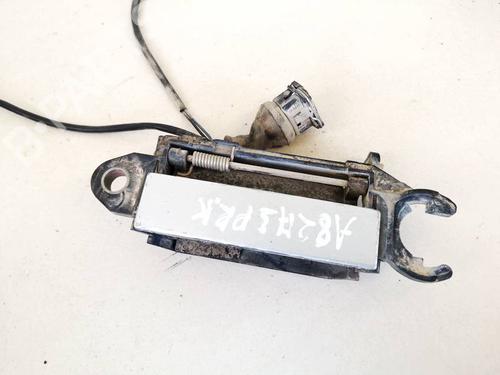 front-left-exterior-door-handle-audi-a4-b5-8d2-1994-1995-1996-1997-1998-1999-2000-2001-35386312 main image