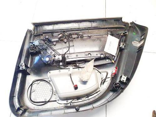 Rear left panel AUDI A6 C6 (4F2) 2.4 | BP35373271C60 - Image 3